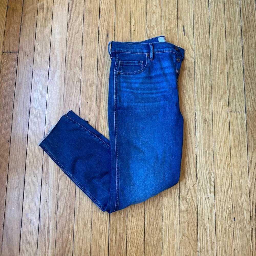 Everlane Ankle Skinny Jeans